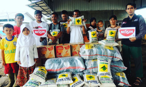 CSR 4800pcs For Garut