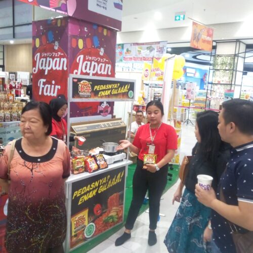 Event Aeon Japan Fair 2019