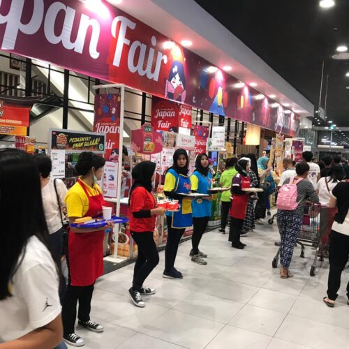 Event Aeon Japan Fair 2019