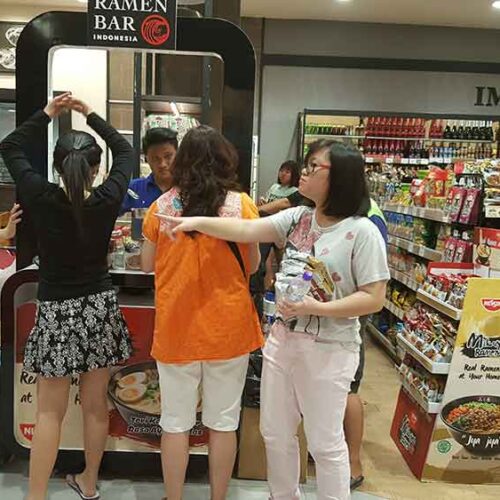 Company profile aeon sampling 4