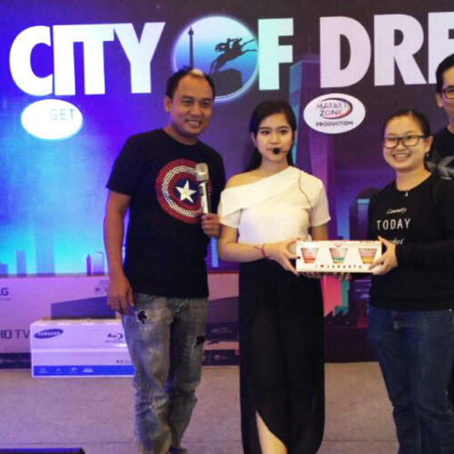 city of dream market