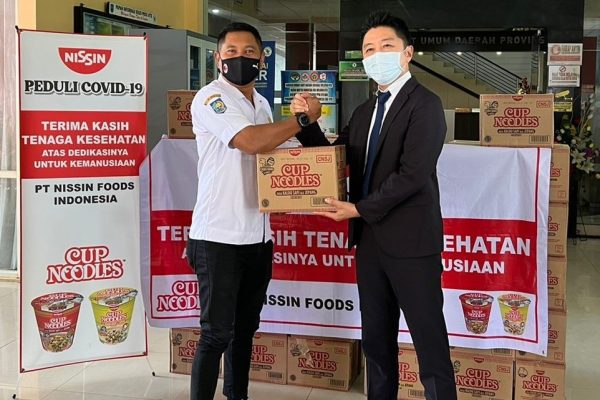 nissin care covid 19
