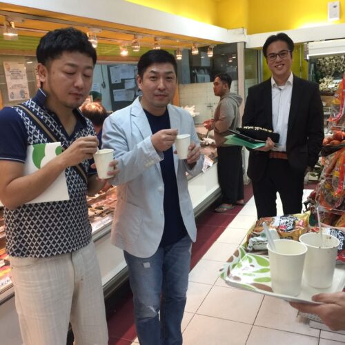 papaya fresh galeri sampling 1