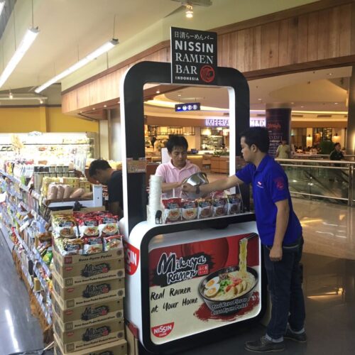 papaya fresh galeri sampling 3