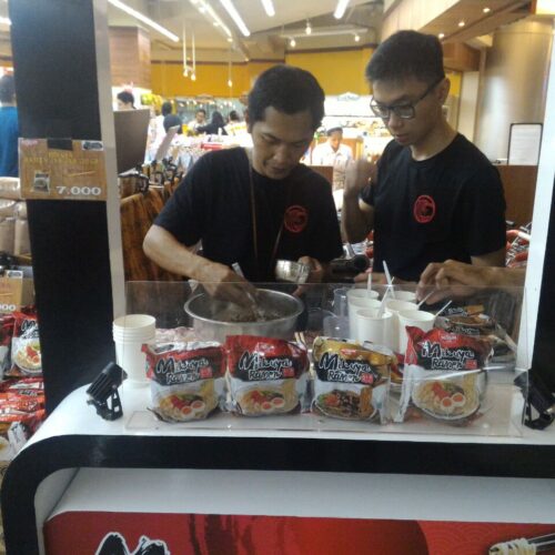 papaya fresh galeri sampling 5