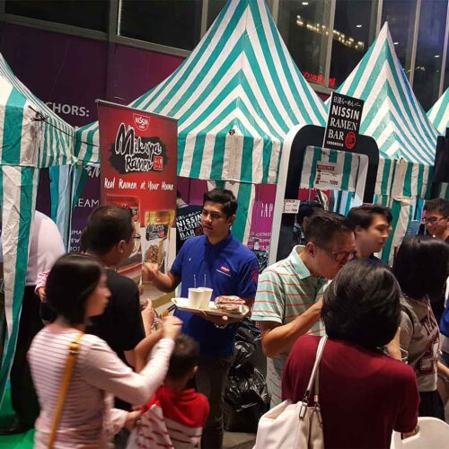 puri bukansai lippo puri mall