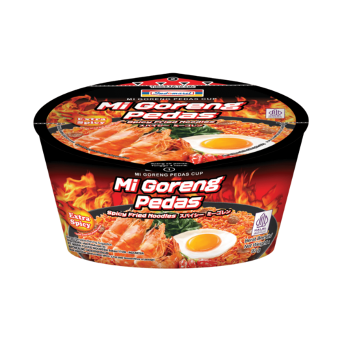 Indomaret mi goreng pedas