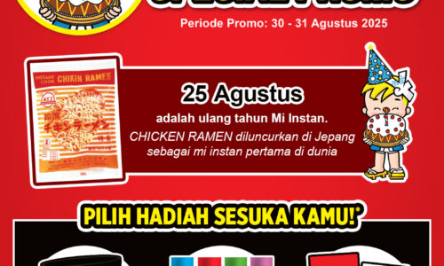 Chicken Ramen Anniv E-Flyer 1 Chicken Ramen Anniv E-Flyer 1